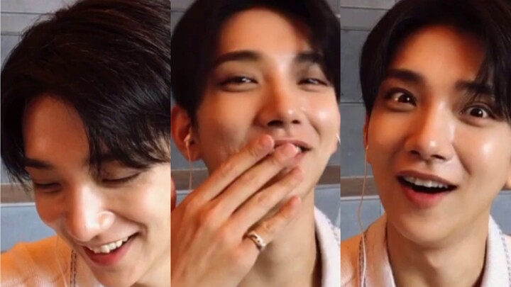 [SEVENTEEN] [Joshua Autograph Session] Proposal Failed But So Cute!