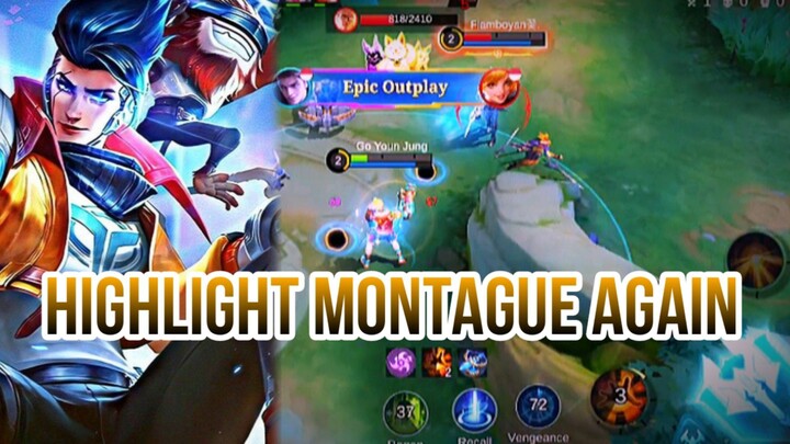 HIGHLIGHT MONTAGE AGAIN