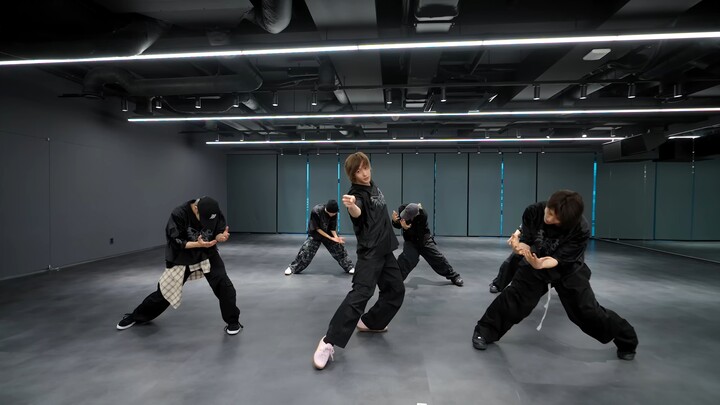 [RIIZE] Can you slow down... I can’t keep up... The prestige of the “Sixth Group’s Best Dance” has r