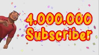 Adit & Sopo Jarwo - 4 JUTA SUBSCRIBERS