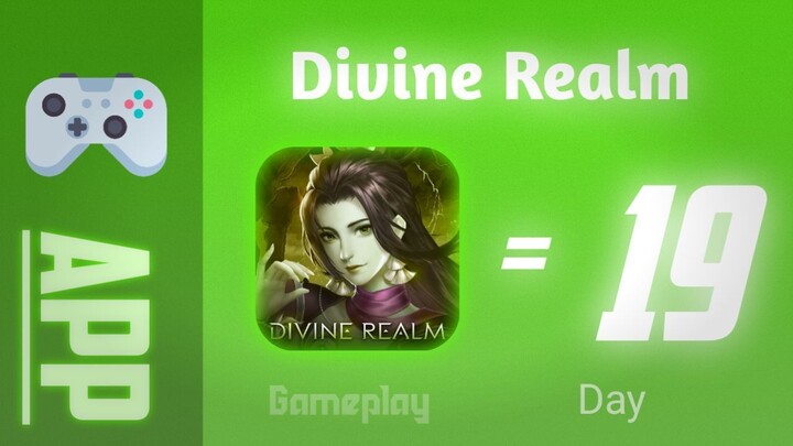 Day 19 - Divine Realm #12012026
