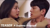 A BUSINESS PROPOSAL (2022) | Kim Min Kyu and Seol In Ah Couple Version