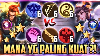 DUEL COMBO META 666 ! MANA YG TERKUAT ?! MAGIC CHESS MOBILE LEGENDS TERBARU