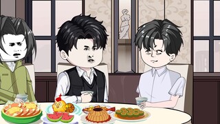 The 25th episode "The Turnaround is Now" cooperated with Ma Teng to win the QQ