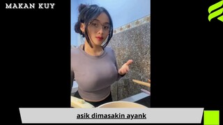 Dimasakin Ayank Atau Dimasukin?