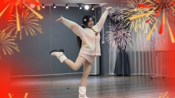 Happy New Year! @Everyone—no need for words, just come and experience my god-tier editing skills.