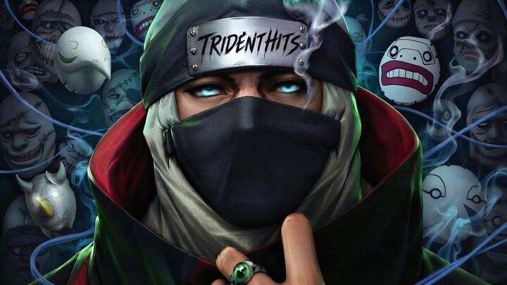 TridentHits - Arrepio 🫀 (Kakuzu)