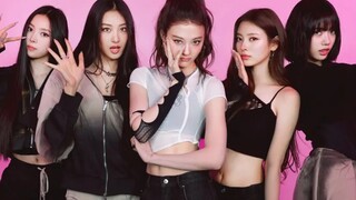 MEOVV《HANDS UP》接力舞蹈版公开！