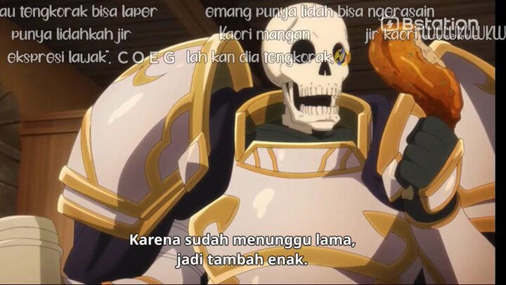 KOK BISA GAK BOCOR YA🤔🤣