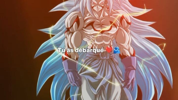 dragon ball af Goku af