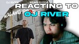 Streamer Reacts to OJ RIVER