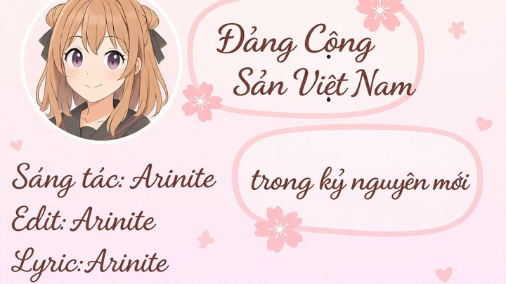 Đảng Cộng Sản Việt Nam trong kỷ nguyên mới