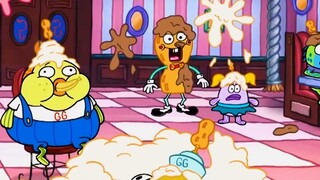 SpongeBob SquarePants: Hati nurani Patrick yang kecil sebenarnya disebabkan oleh bos bajingannya