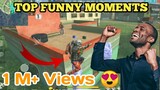 Top Funny Moments Free Fire | WTF Free Fire | OMG Free Fire Moments | Kauan Clash | Free Fire Cinema