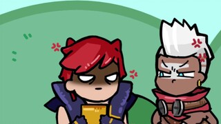 [Hidup Bahagia Pak Suo] Hanya TM Nama Anda ** Ike?