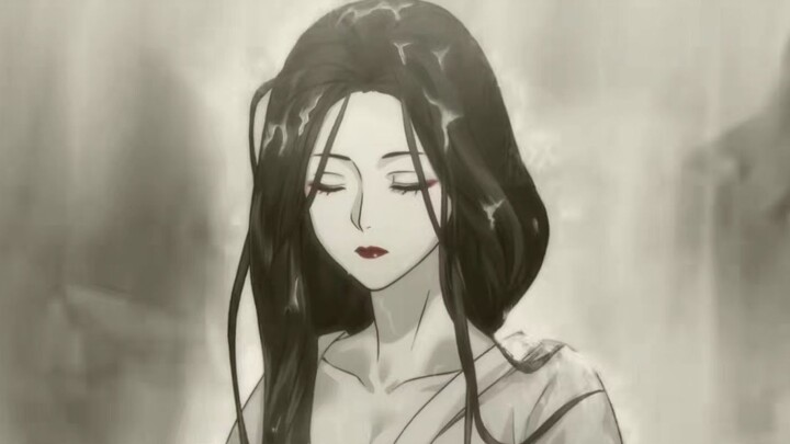 [Âm Dương Sư / Grind Me Down / Female Shikigami dynamic picture scroll cut] "Cho anh cho em tình yêu vô bờ bến, để kiếp này em không hối hận."