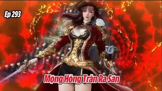 Tuyệt Thế Đường Môn Tập 293 Thuyết Minh | Đấu La Đại Lục 2 | 斗罗大陆2: 第293集 | Mộng Hồng Trần Ra Sân