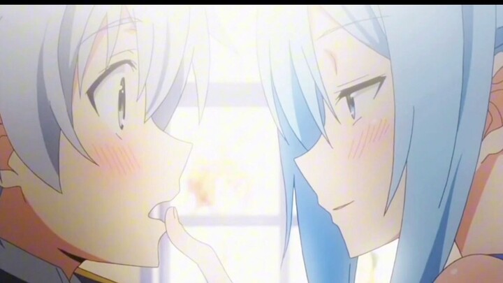 berciuman sama mantan 😄