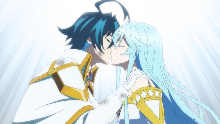 Wistoria Wand and Sword S2 Episode 12 [END] | Will dan Elfaria Tak Jadi Bersama ...