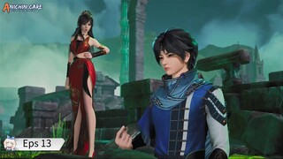 The Divine Emperor Of Destiny Eps 13 Sub Indo
