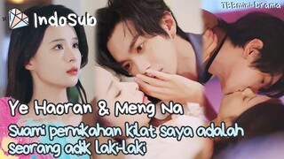 Nona besar dunia hitam & bodyguard anak anjing setianya~#minidrama
