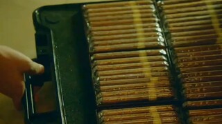一箱子的毒品竟突然变成了雪茄