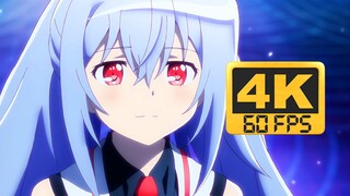 【4K60 frame/4K Ultra HD】Plastic Memories NCOP（2015）