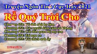 Rể Quý Trời Cho Chương 451 - 455 || Lâm Thanh Diện Hứa Bích Hoài