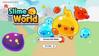 Slime World Gameplay