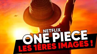 ONE PIECE NETFLIX : LES PREMIÈRES IMAGES !