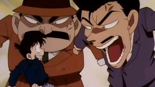 "Conan" Kazuha melihat sekilas adegan kematian Hattori Heiji dan iri pada Kyo Kyokushin!