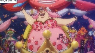 Hỏi Đáp One Piece 1 Zeus Sẽ Ra Sao Nếu Big Mom Chết Garp Tới Wano Shanks Với Râu Đen p5