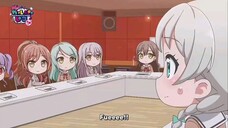 BanG Dream! Girls Band Party! Pico: Ohmori Episode 13 Sub Indonesia