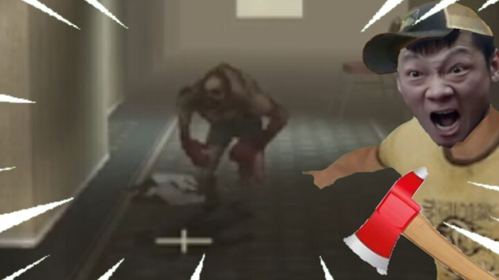 🐵👈🤬🪓Bunuh dia!⚡⚡⚡⚡⚡