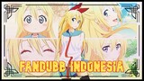 NISEKOI Episode 20 : Romeo Dan Juliet - FANDUB INDONESIA