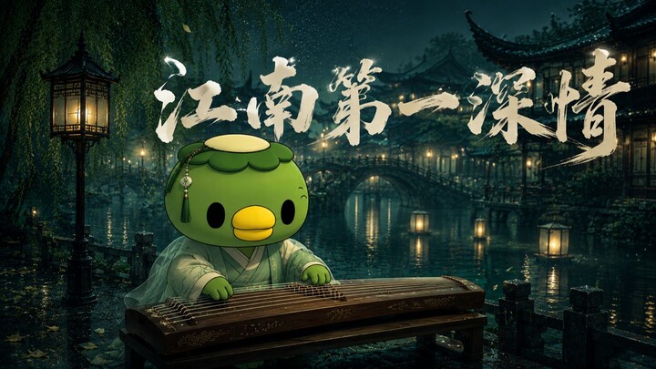 “The Most Profound Love in Jiangnan”