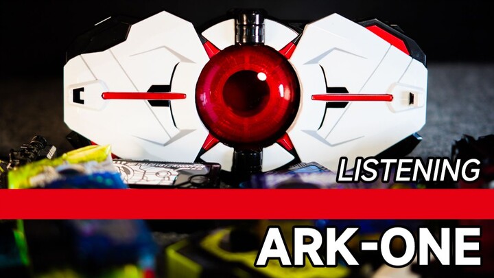 [Mendengarkan Immersive] Kamen Rider ARK-ONE ditambah banyak kunci yang berantakan