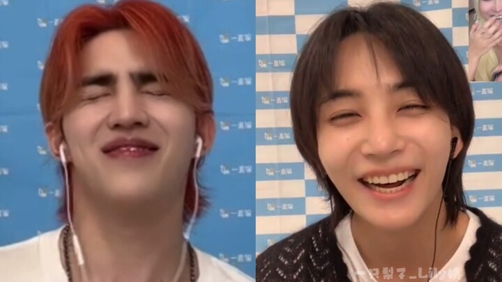 ملاحظة: في أبريل، أنا سعيد جدًا لأن لديّ أبي وأمي. في العشرينات من عمري، أصبحت أشبه بالطفل الكبير ال