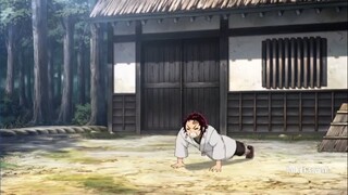 Anime Workout Motivation