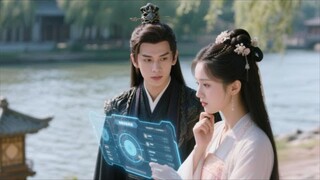 Salah Goda, Salah Nasib: Pangeran Itu Kekeh Menempel Padaku#minidrama