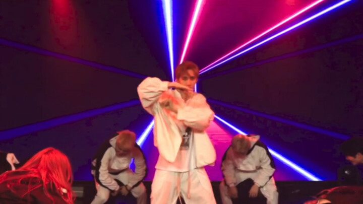 Zhao Rang's birthday party dance performance – full version, hahaha