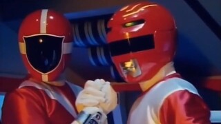 Kyukyu Sentai GoGoFive vs. Gingaman