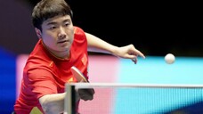 LIANGJINGKUN-JANG WOOJIN-34th ITTF-ATTU Asian Cup Shenzhen 2025-MAIN DRAW-ROUND