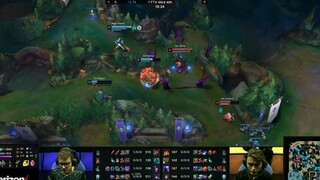 Liên Minh Tv  EG vs GG Highlights _ LCS Spring 2022 W4D2 _ Evil Geniuses vs Golden Guardians