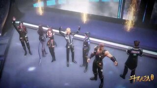 Đấu la Đại Lục tập 77 thuyết minh