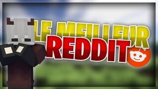 LA COMMU MINECRAFT REDDIT SONT DES FOU !! LE MEILIEUR DE REDDIT MINECRAFT  DE DECEMBRE  - Pinou007