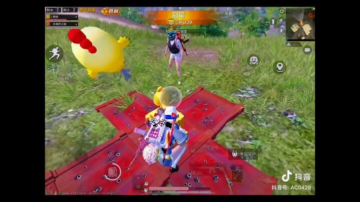 Pubg china | Những khoảng khắc hiếm khi xuất hiện Chỉ dân trong nghề mới hiểu