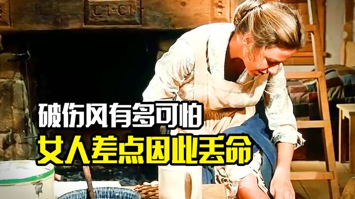 Uốn ván đáng sợ đến mức nào, người phụ nữ vô tình bị dây sắt cứa trúng, cuối cùng suýt phải cắt bỏ c