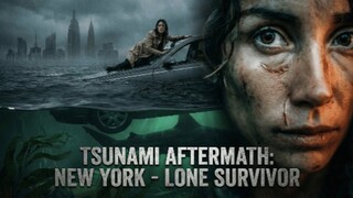 Tsunami Aftermath_ New York _ 2025 Full Movie _ English _ Adventure _ Action