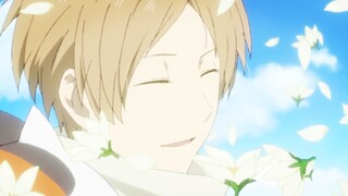 [Natsume Yuujinchou Roku] Dengarkan saja angin dan tunggu sampai bunga mekar. Akan ada tujuh